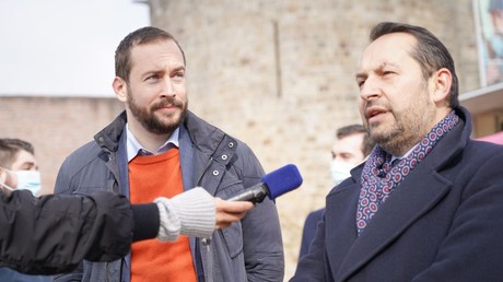 Damieu Rieu, militant identitaire, sera candidat aux départementales pour le Rassemblement national