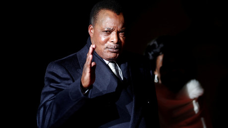 Congo-Brazzaville : le président Sassou-Nguesso réélu avec plus de 80% des voix