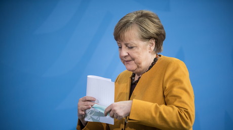 Durcissement des restrictions pour Pâques : Merkel reconnaît «une erreur» et demande pardon