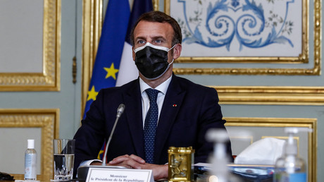 Vaccination au sein de l'UE : Emmanuel Macron s'exprime