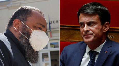 Manuel Valls attaque Dieudonné en diffamation après des accusations d'agression sexuelle