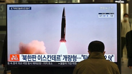 La Corée du Nord dénonce l'«ingérence» des Etats-Unis dans son «droit à l'auto-défense»