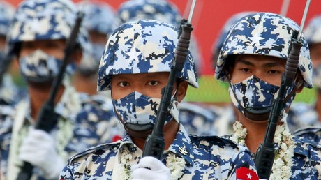 Les ambassades occidentales condamnent des «meurtres» commis par l'armée birmane
