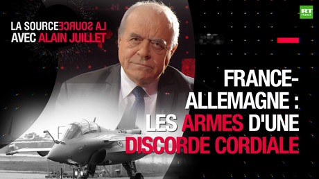 LA SOURCE - France-Allemagne : les armes d'une discorde cordiale