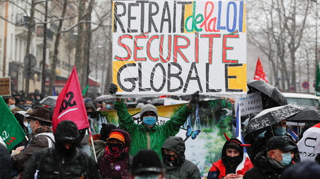 Sécurité globale : députés et sénateurs s'entendent pour une adoption rapide du texte