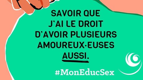 «Ça peut rendre tout le monde très heureux» : le Planning familial accusé de promouvoir le polyamour