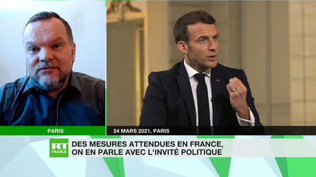 «La propagation du Covid est en roue libre» : Georges Kuzmanovic fustige la gestion de la crise