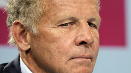 Patrick Poivre d'Arvor porte plainte contre Florence Porcel pour «dénonciation calomnieuse»