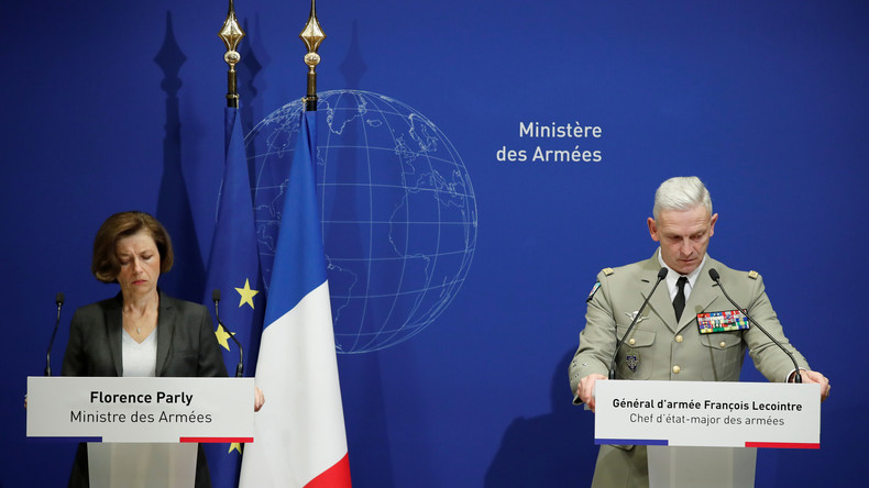 La France rejette les conclusions du rapport de l'ONU l'accusant de bavure au Mali