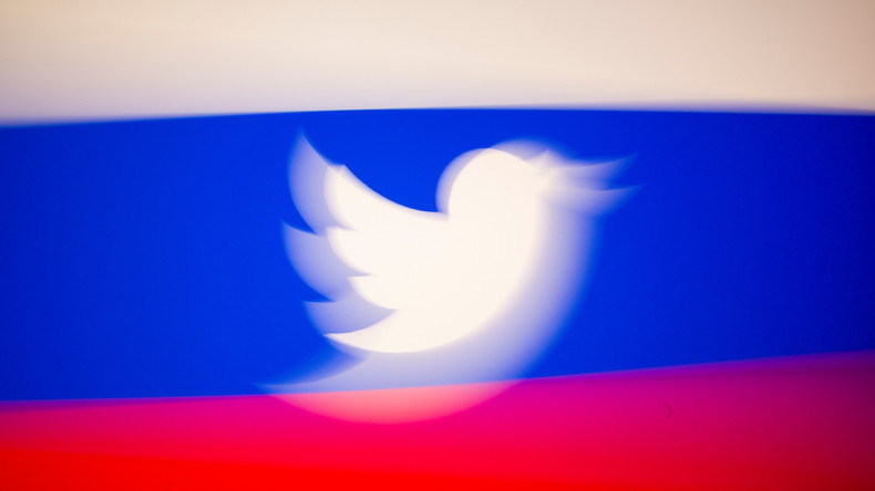 Russie : Twitter condamné à une amende de près de 100 000 euros