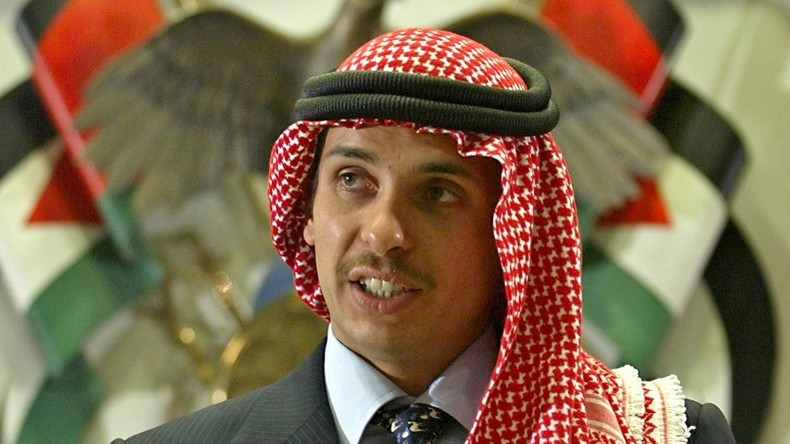 Jordanie : accusé de complot, l'ancien prince héritier a été assigné à résidence