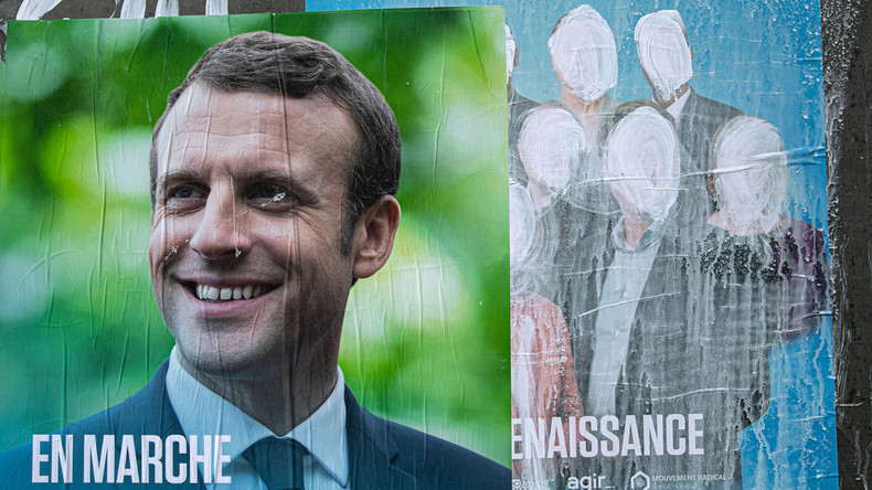 Cinq ans après sa création, où en est La République en Marche ?