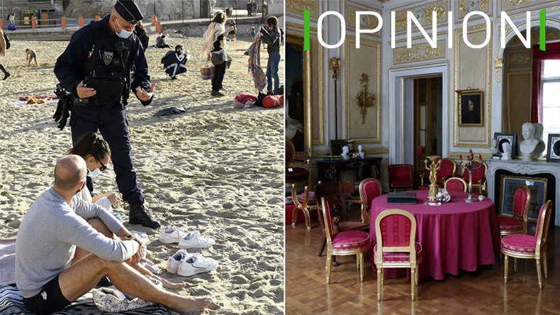 Lutte contre le Covid : la France d’en haut au-dessus des lois - par Régis de Castelnau