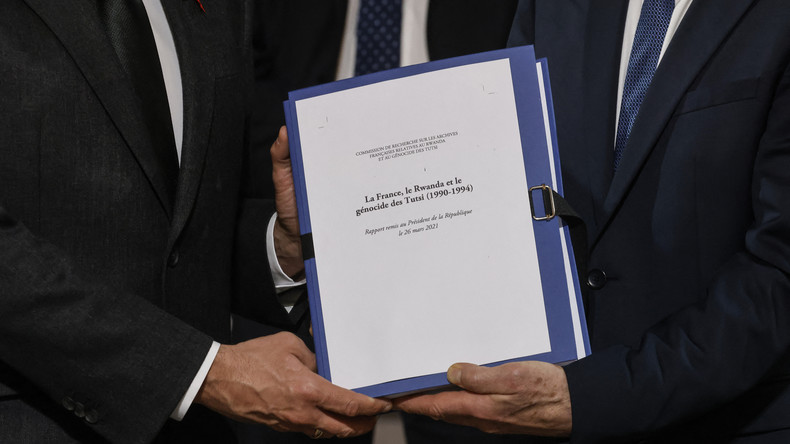 La France ouvre au public d'importantes archives sur la période précédent le génocide au Rwanda
