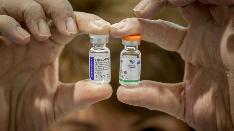 Spoutnik V : le fabricant dément la tenue d'une enquête spéciale de l'EMA sur les essais du vaccin