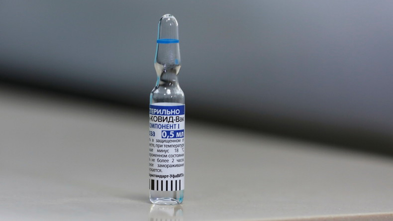 L'Allemagne discute avec la Russie de l'achat de vaccins Spoutnik V