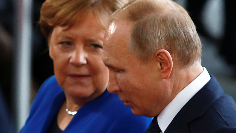 Tensions dans l'est de l'Ukraine : Poutine s'inquiète des «actions provocatrices de Kiev»