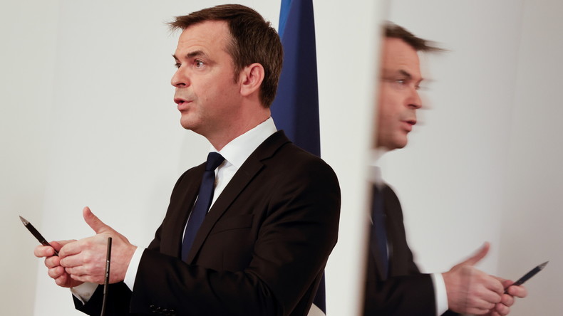 AstraZeneca : Véran laisse entendre que les moins de 55 ans auront un autre vaccin en 2e dose