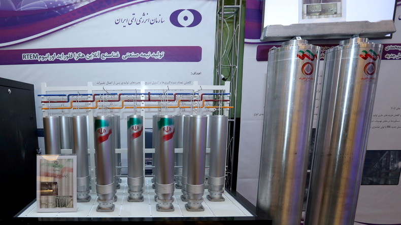 L'Iran annonce avoir été la cible d'un acte de «terrorisme antinucléaire»