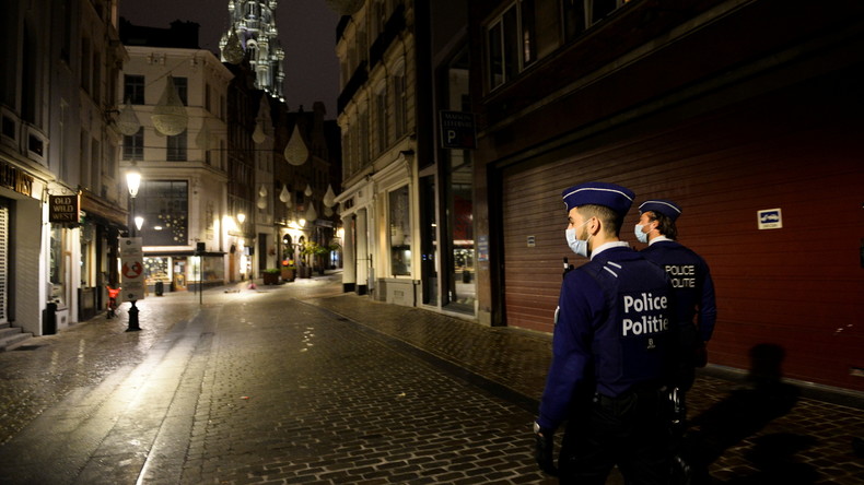 Fête clandestine en Belgique : un jeune homme se tue en voulant échapper à la police