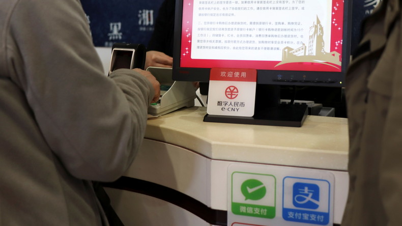 Crypto-monnaies : selon Bloomberg, l’administration Biden surveille les avancées de la Chine