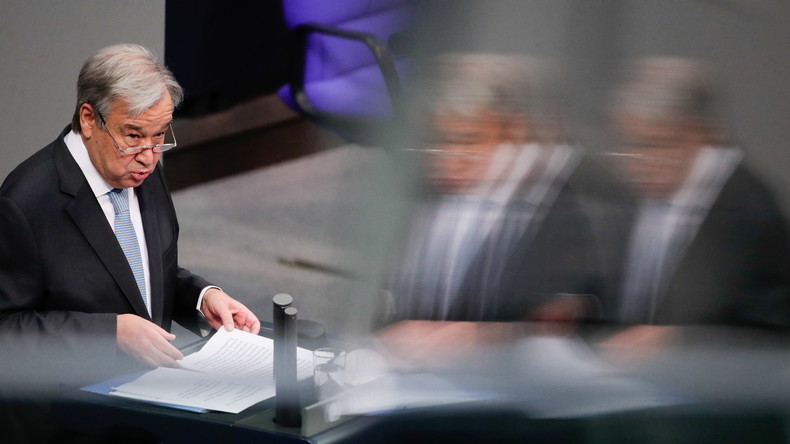 Covid-19 : Antonio Guterres estime que la pandémie a mis «le multilatéralisme à l'épreuve»