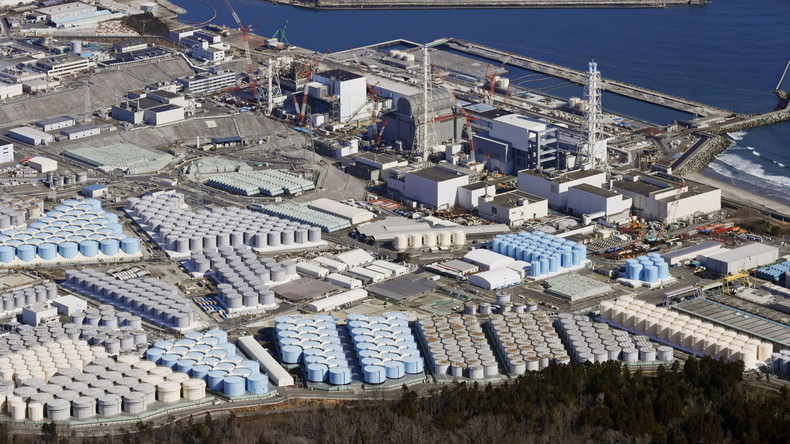 Le Japon décide de rejeter l'eau de Fukushima à la mer malgré les critiques