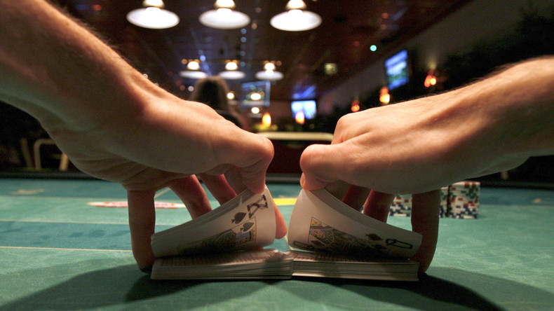 Paris : la police démantèle une salle de jeux clandestine