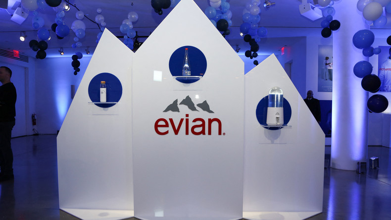 Un tweet d'Evian au premier jour du ramadan fait réagir sur les réseaux sociaux