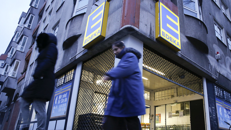 Des supermarchés allemands offrent un bon d'achat de 50€ à leurs employés vaccinés contre le Covid