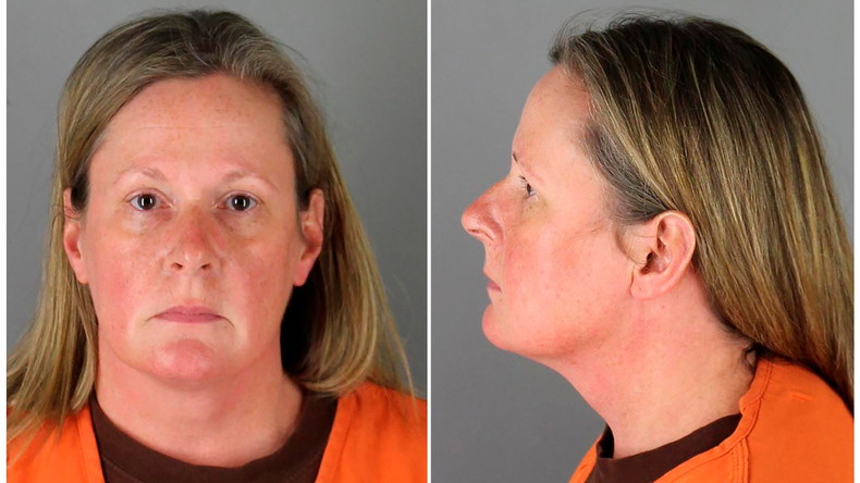 Brooklyn Center : inculpation de la policière impliquée dans la mort de Daunte Wright