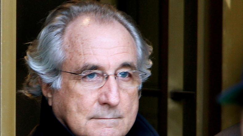 Mort de Bernard Madoff, auteur de la plus grande escroquerie financière de l'histoire