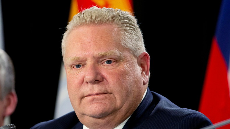 Canada : devant la fronde, l'Ontario contraint de reculer sur de nouvelles restrictions anti-Covid