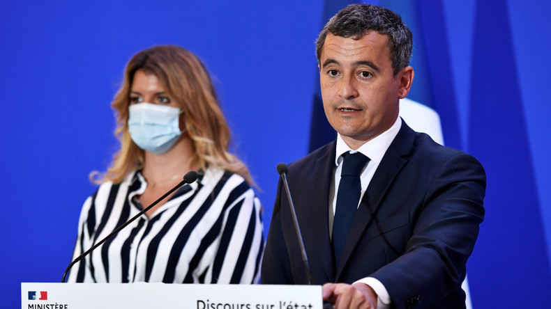 Quartiers «sans relous» ? Bayou tacle Darmanin et propose de commencer par Beauvau