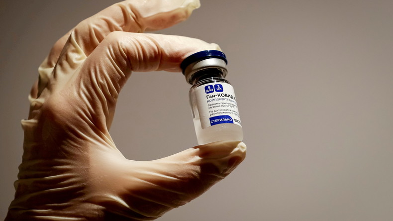 Spoutnik V : nouvel accord pour produire 100 millions de doses en Chine