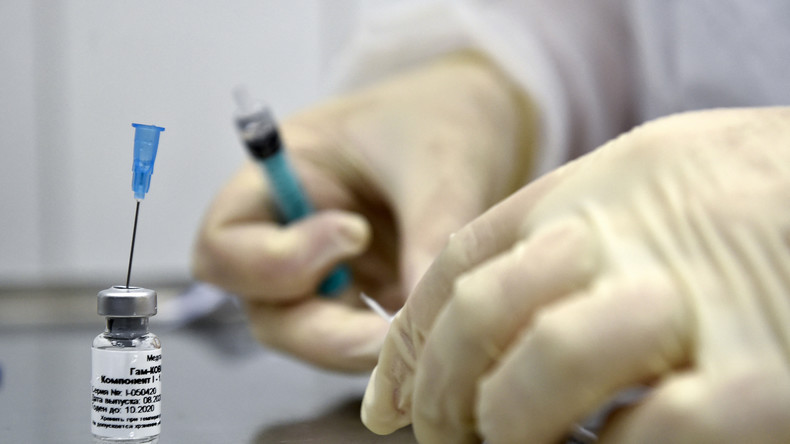 Une entreprise russe présente un test pour évaluer l’immunité contre le coronavirus