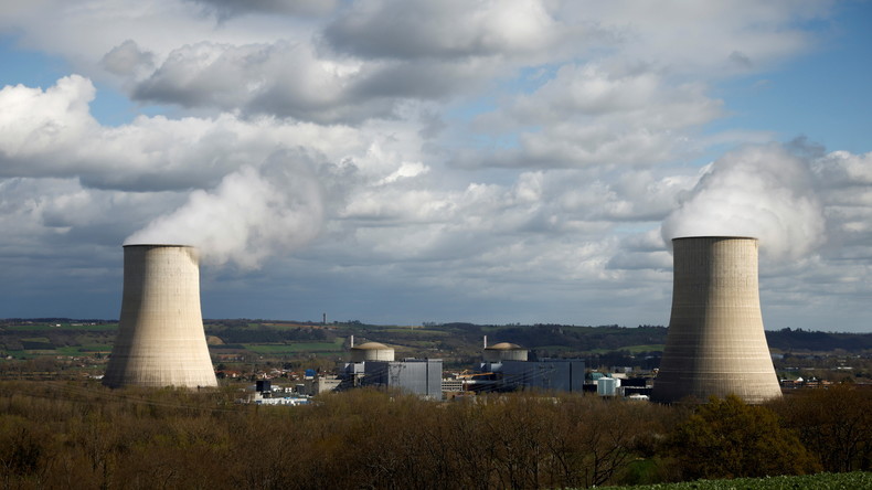 Nucléaire : Xavier Bertrand promet «de nouveaux réacteurs dès l'été 2022»… s’il est élu