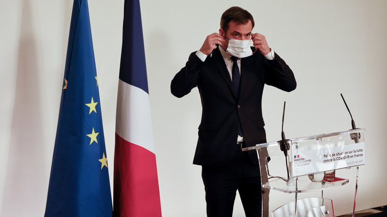 Favorable à un déconfinement territorialisé, Olivier Véran constate «une décroissance de l'épidémie»