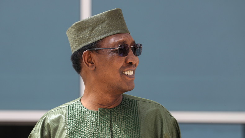 Tchad : Idriss Déby réélu président pour la sixième fois, son armée assure avoir tué 300 rebelles