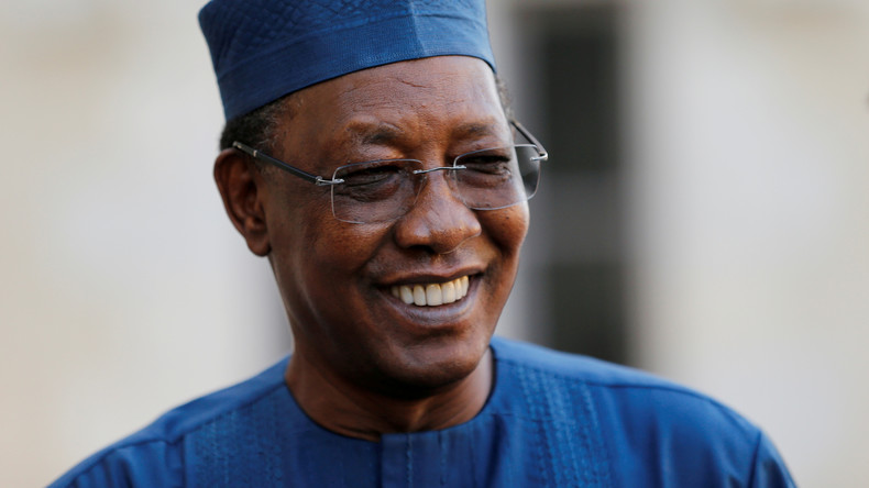 Le président tchadien Idriss Déby meurt des suites de blessures reçues «sur le champ de bataille»