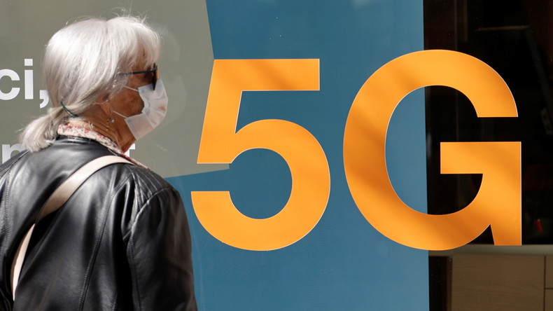 La 5G ne présente probablement «pas de risques nouveaux» pour la santé, d'après l'Anses