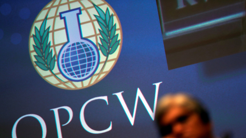 L'OIAC suspend les droits de la Syrie