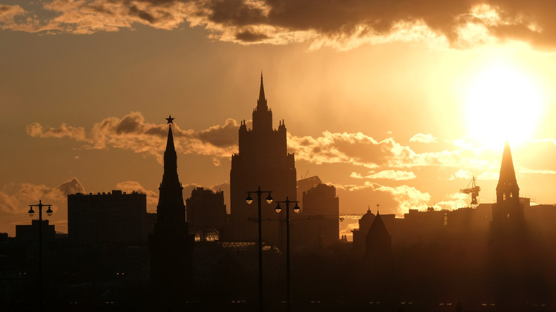 Vladimir Poutine : les attaques contre la Russie sont devenues une «sorte de sport»