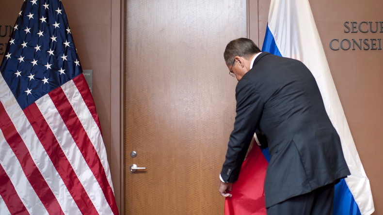 Moscou convoque le vice-ambassadeur américain, dans un contexte de tensions diplomatiques