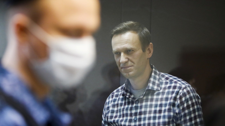 L'état de santé d'Alexeï Navalny n'inspire pas d'inquiétudes selon des médecins russes