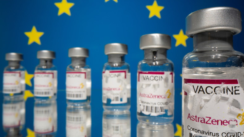 Retards de livraisons d'AstraZeneca : l'UE va-t-elle engager une procédure judiciaire ?