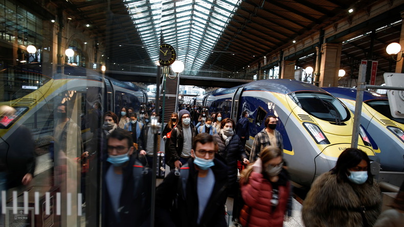 La Cour des Comptes s’inquiète du sous-financement des gares par l’Etat