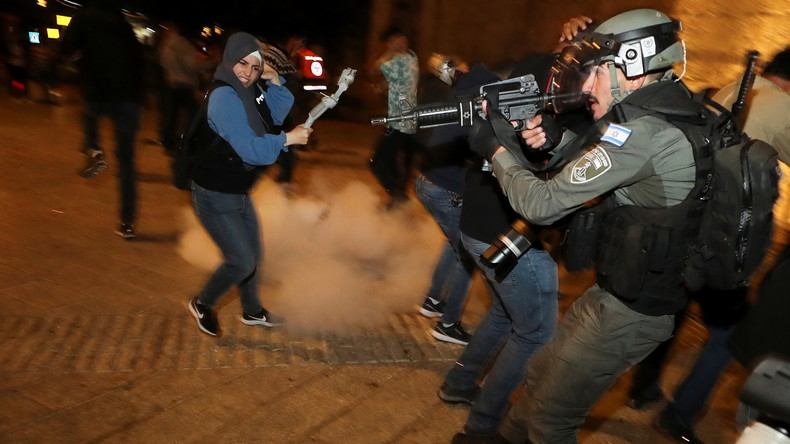 Nouveaux heurts à Jérusalem malgré l'appel au calme de Netanyahou