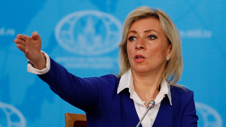 Les Etats-Unis bientôt classés comme «Etat hostile» par la Russie