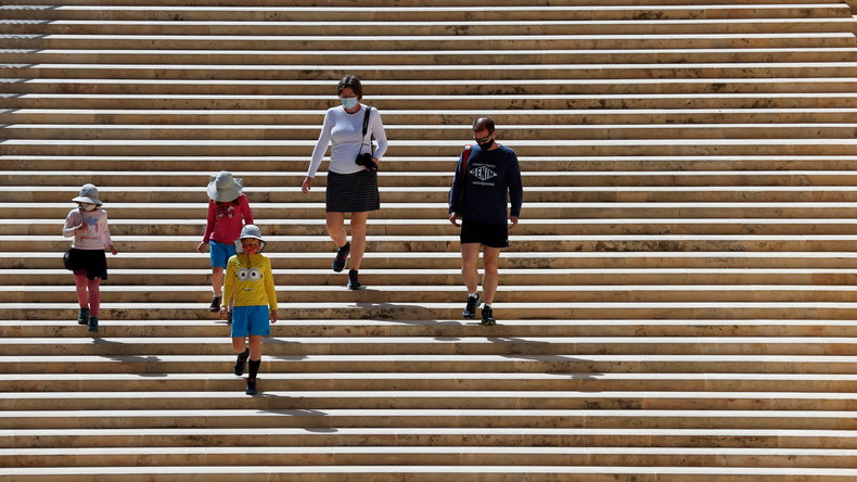 Les Américains pourraient bientôt avoir le droit de voyager dans l'UE sous réserve de vaccination
